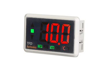 TFD Series Remote Display Unit for TF3 Temperature Controllers
